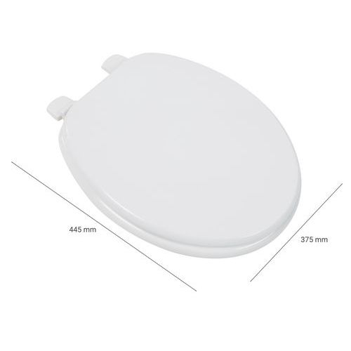 Abattant WC - Manutan - Image 5