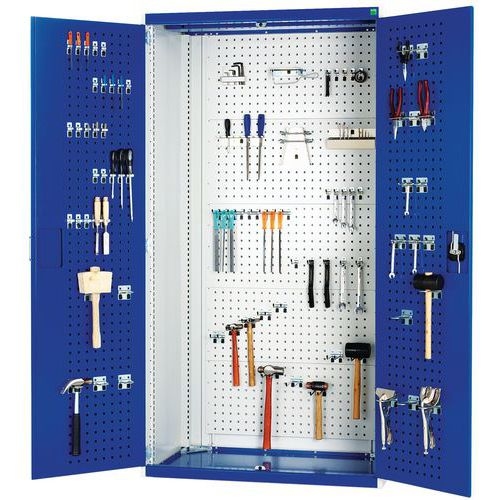 Armoire d'atelier Perfo Bott SMF - Image 2