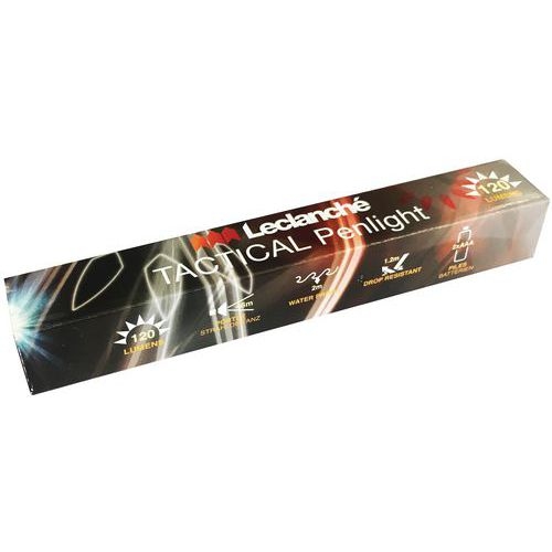 Lampe torche Leclanché Tactical Penlight - 120 lm - Image 6