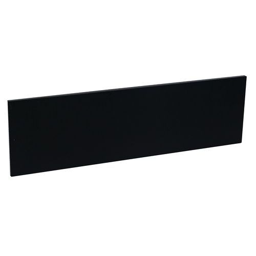Tablette pour armoire à portes battantes larg 120 cm Noir - Image principale