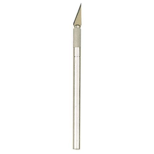 Précicut n°1 : cutter de précision alu, 14,5 cm - Image principale