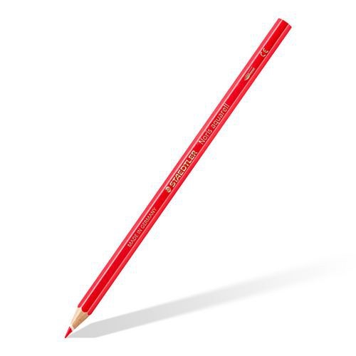 Etui 12 crayons couleurs aquarellables Noris Club - Image 2