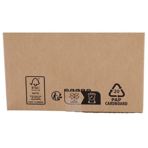Caisse carton double cannelure - Manutan Expert - Image 9