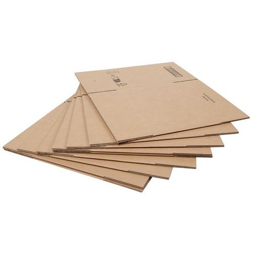 Caisse carton double cannelure - Manutan Expert - Image 4