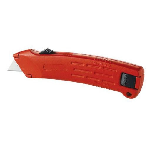 Couteau retractable en alliage leger - Image principale