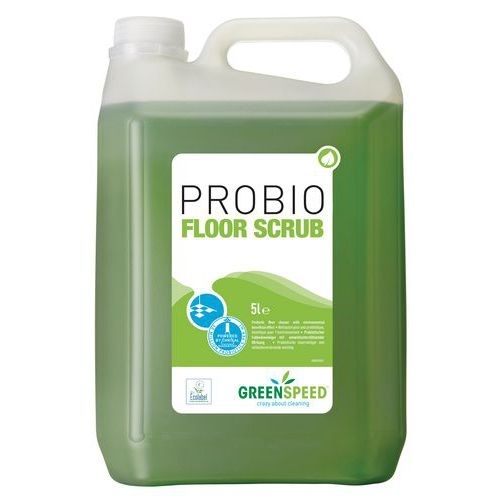Nettoyant pour sol probiotique- 5 L - Image principale