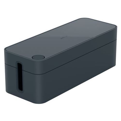 Boîtier range-câbles Cavoline® Box L - Anthracite - Durable - Image principale
