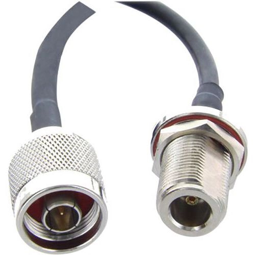Rallonge antenne WIFI exterieur typeN 10M DEXLAN - Image principale