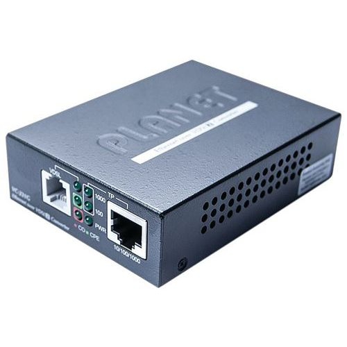 Convertisseur Planet VC-231G VDSL2 30a RJ11 et RJ45 GIGABIT - Image principale