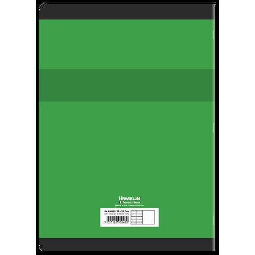 Cahier travaux pratiques A4 piqûre 64 pages - Image 7