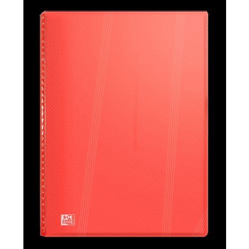 Protège-Documents Hawaï A4 160 vues / 80 Pochettes Couverture Polypro Coloris Assortis - Image 2