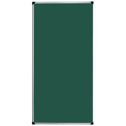 Elément d'extrémité vert pour mur d'écriture - Image principale