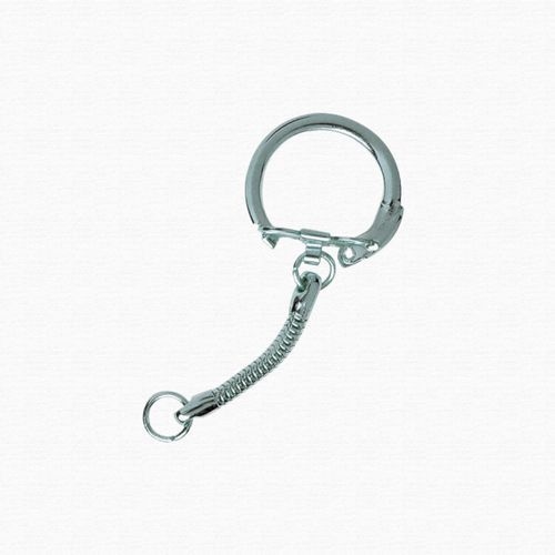 Anneau porte-clés métal (Sachet de 20) - Image principale