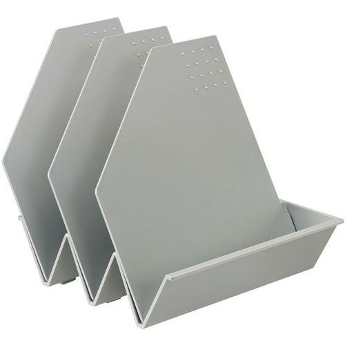 Trieur 3 cases - ABS - Image principale