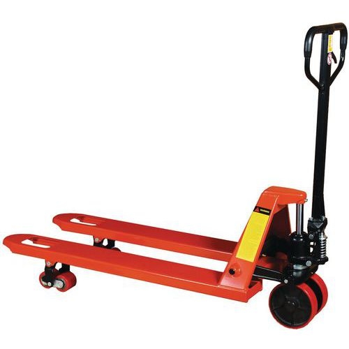 Transpalette manuel 2500 kg - Image principale
