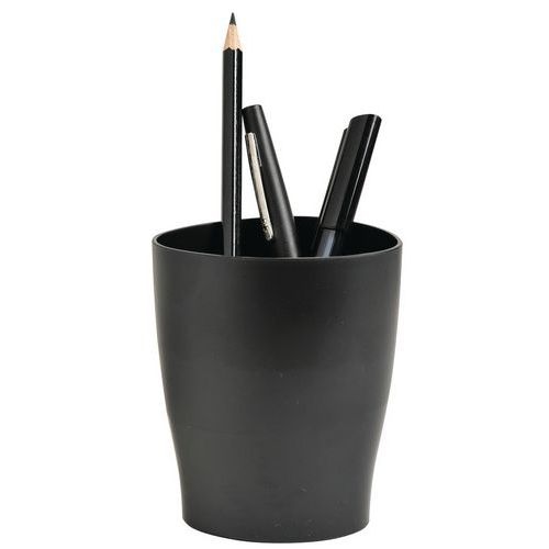 Pot à crayon Ecopen plastique recyclé - Image principale