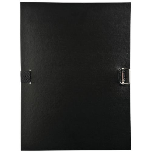 Chemise à sangle dos extensible avec rabat en pied - polypropylène - Image principale