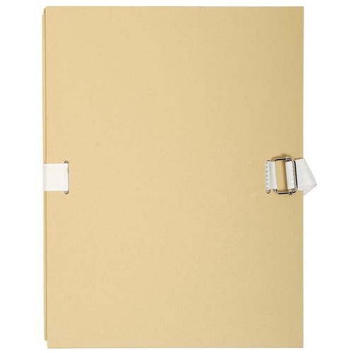 Lot de 10 Chemises dos extensible papier - Image principale