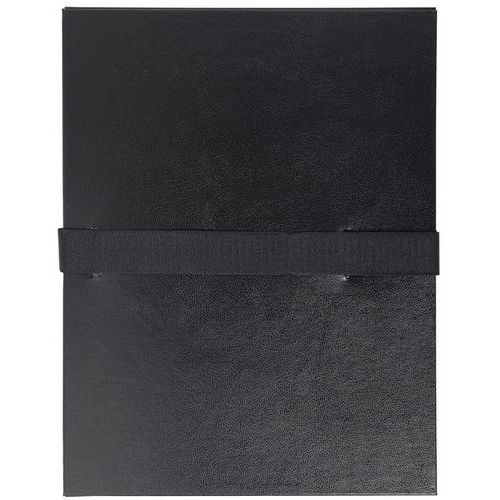 Chemise dos extensible balacron et sangle scratch - Image principale
