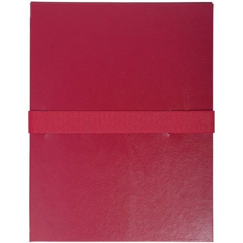 Chemise dos extensible balacron et sangle scratch - Image 5