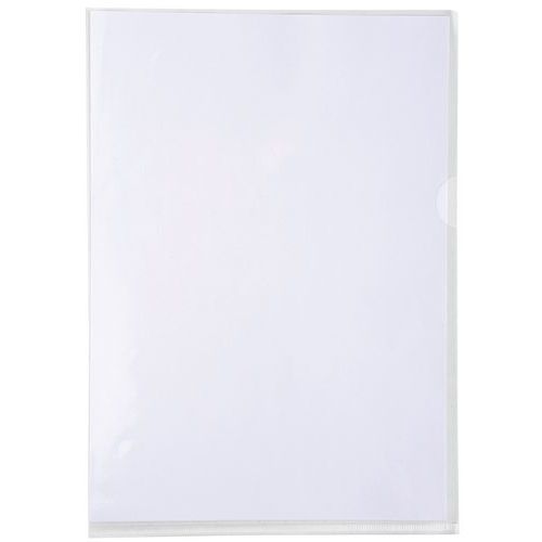 Pochettes coin PVC Premium 18/100e - A4 - Image principale