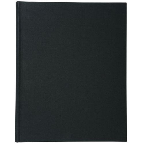 Registre 32x25cm 5x5 folioté 200 pages - Image principale