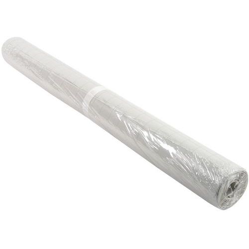 Lot de 5 Recharge papier pour tableaux de conférence - papier quadrillé 60g - Image principale