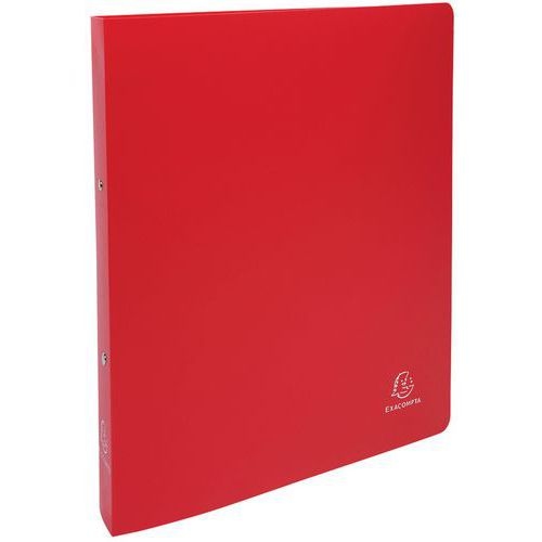 Classeur 2 anneaux 30 mm polypropylène Opaque - A4 maxi - Image 3