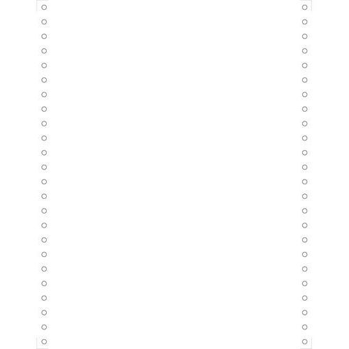 Listing blc 2000 feuilles 240x12 1 pli bandes caroll détach. - Image principale