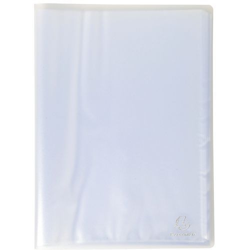 Lot de 12 Protège-doc. en PP semi rigide Chromaline 60 vues A4 incolor - Image principale