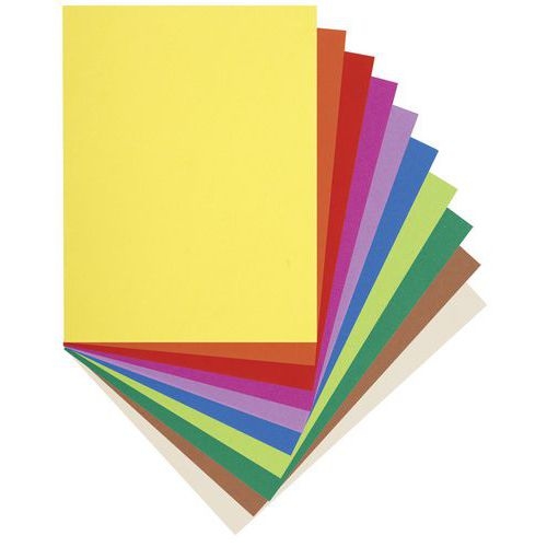 Lot de 10 paquets de 30 sous-chemises FLASH 80 100% recyclé – 22x31cm - Image principale