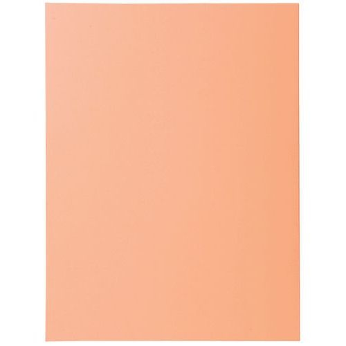 Chemise 2 rabats SUPER 210 Paquet de 50 - 24x32cm - Exacompta - Image 3