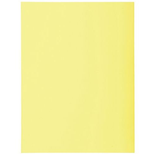 Chemise 2 rabats SUPER 210 Paquet de 50 - 24x32cm - Exacompta - Image 5