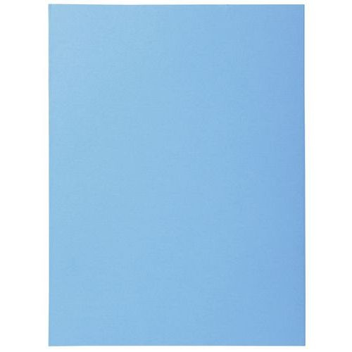 Chemise 2 rabats SUPER 210 Paquet de 50 - 24x32cm - Exacompta - Image 4