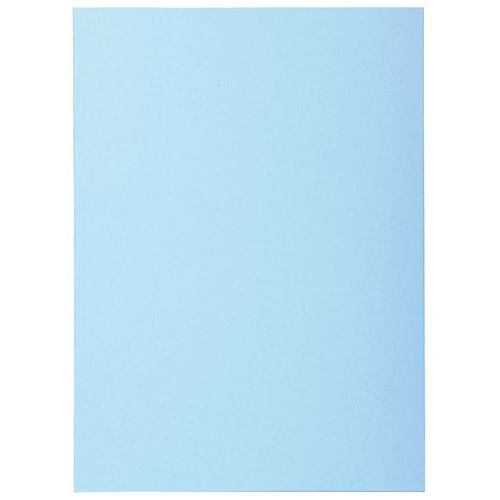 Lot de 10 paquets de 100 sous-chemisess SUPER 60 - 22x31cm bleu - Image principale