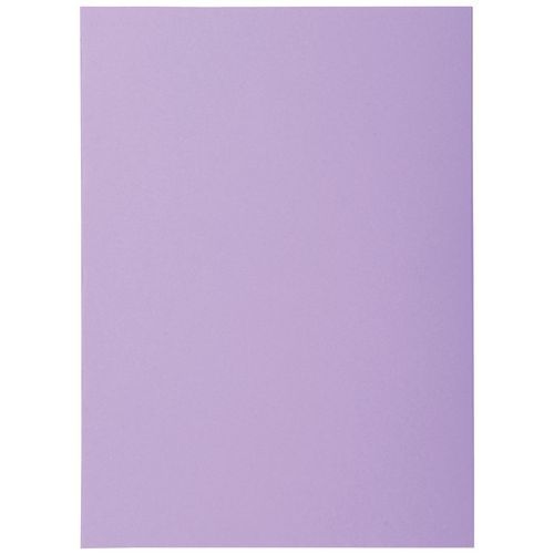 Lot de 10 paquets de 100 sous-chemisess SUPER 60 - 22x31cm lilas - Image principale