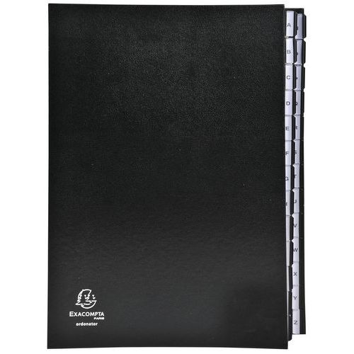 Trieur rigide Ordonator cavaliers alphabétique 26 compartiments - Image 4