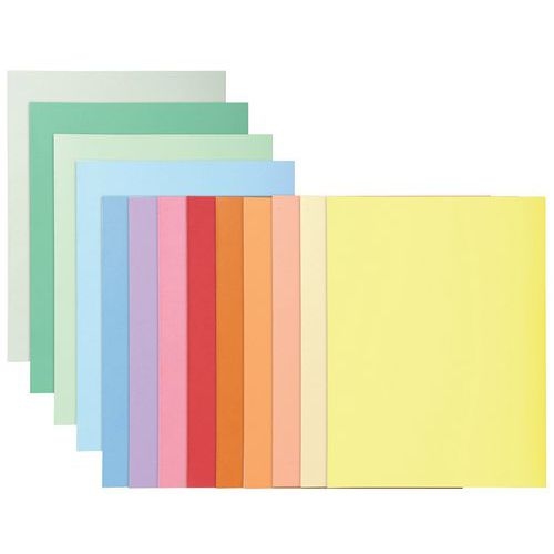 Chemise Super 210 - 24 x 32 cm - Paquet de 100 - Exacompta - Image principale