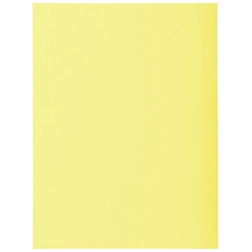 Lot de 5 paquets 100 chemisess SUPER 210 - 24x32cm - canari - Image principale