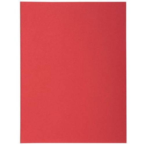 Lot de 5 paquets 100 chemisess SUPER 210 - 24x32cm - rouge - Image principale