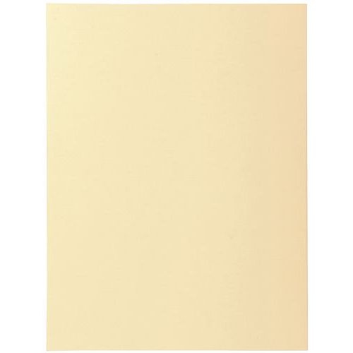Lot de 5 paquets 100 chemisess SUPER 210 - 24x32cm - ivoire - Image principale