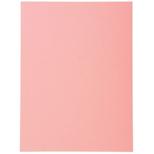 Lot de 5 paquets de 100 chemisess Forever 170 100% recyclé 24x32cm rose - Image principale
