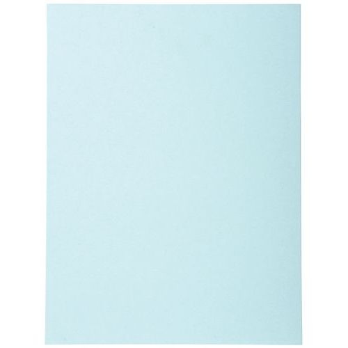 Lot de 5 paquets 100 chem. Forever 170 100% recyclé 24x32cm bleu clair - Image principale