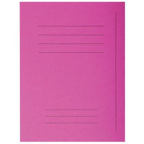 Lot de 5 paquets de 50 chemisess FOREVER - Couleur fuchsia - Image principale
