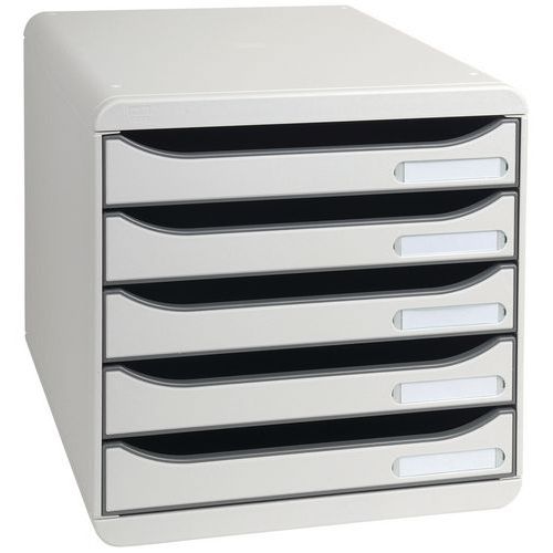 Big box plus gris lumière - Image principale