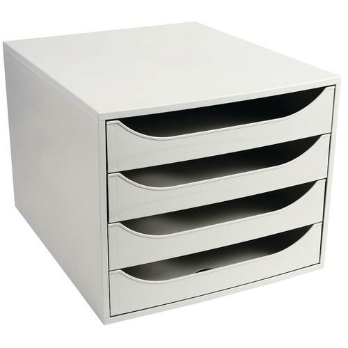 Caisson 4 tiroirs ECOBOX - Image 2