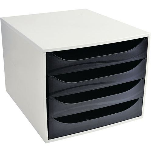 Caisson 4 tiroirs ECOBOX - Image 6