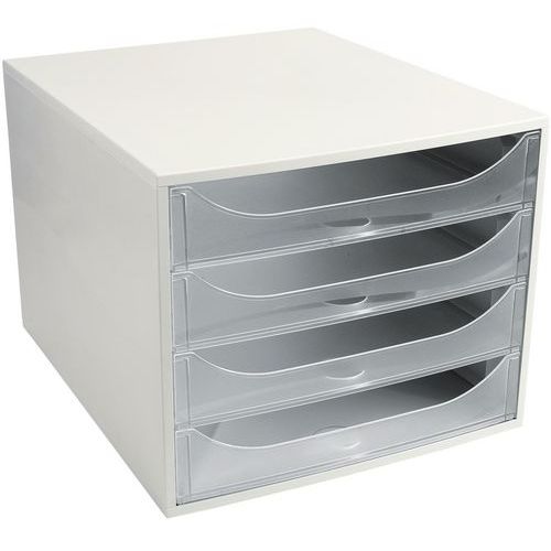 Caisson individuel 4 tiroirs ECOBOX - Image 7