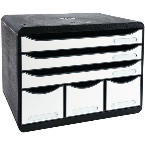 Caisson individuel 6 tiroirs STORE-BOX MAXI - Image 3