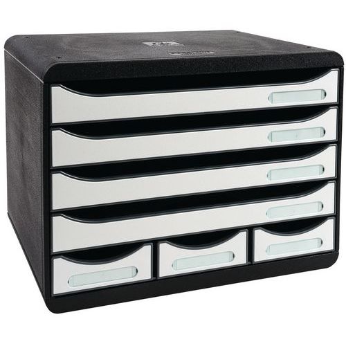 Caisson individuel 7 tiroirs STORE-BOX MAXI - Image 2